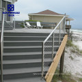 Standard Simple Stainless Steel Handrail Pipe Design Stair Fence